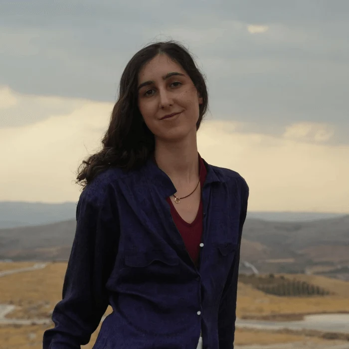 Portrait of Maja Kaczmarek